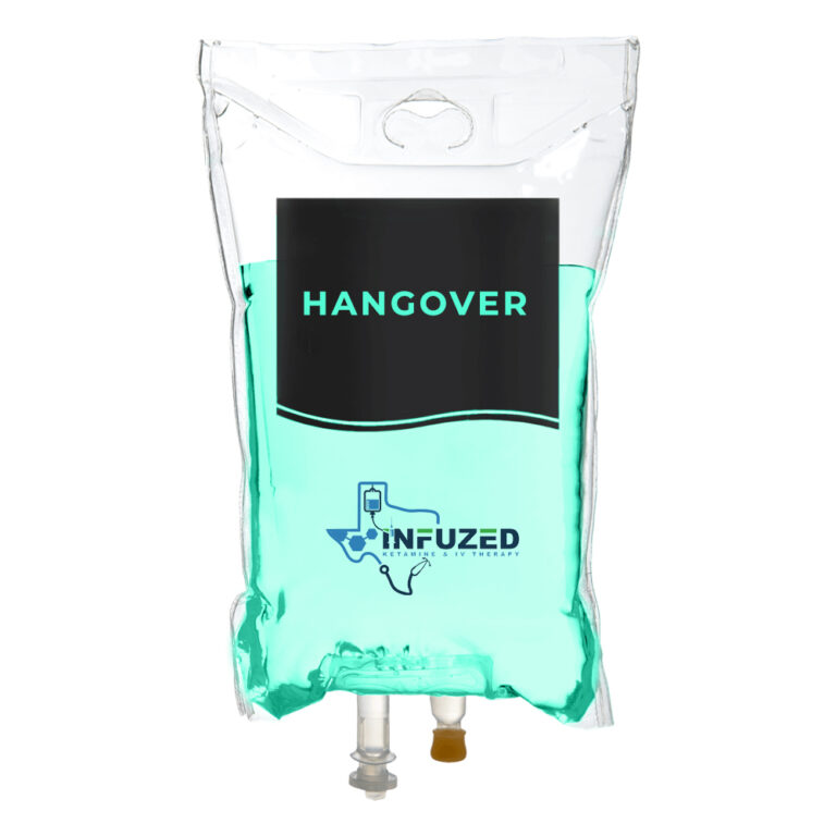 Hangover IV Treatment