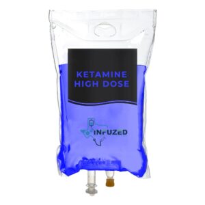 Ketamine High Dose IV Treatment