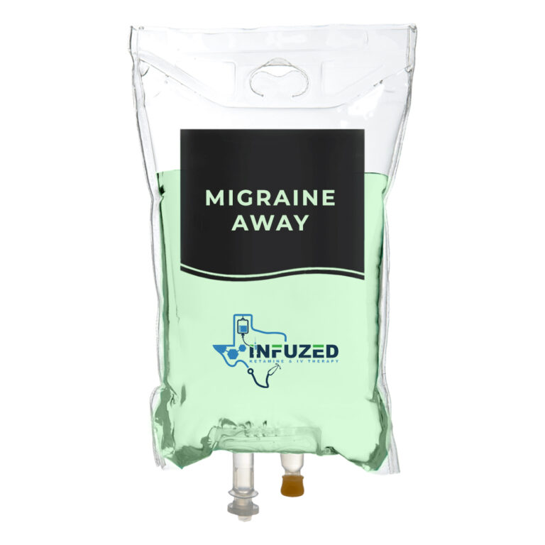 Migraine Away IV Treatment in Houston TX Infuzed Therapy